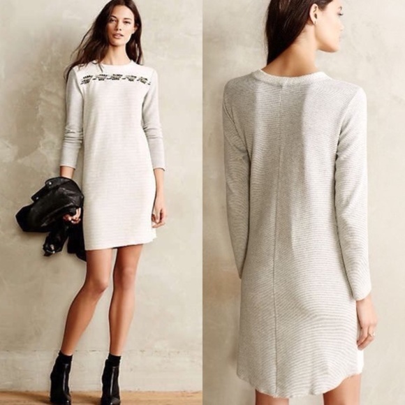 Anthropologie Dresses & Skirts - Anthropologie Dolan Sefarina Embellished Dress